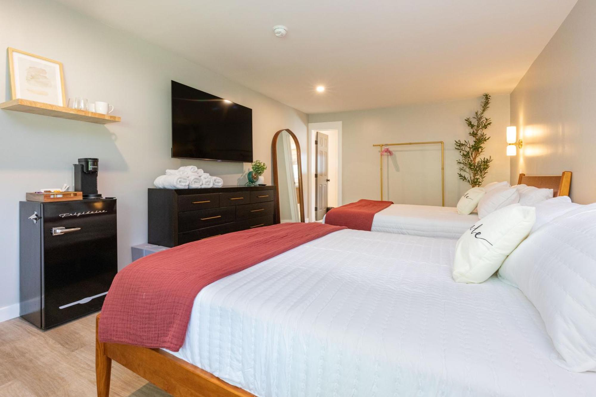 Dogwood Boutique Motel แมกกีวาเลย์ ภายนอก รูปภาพ