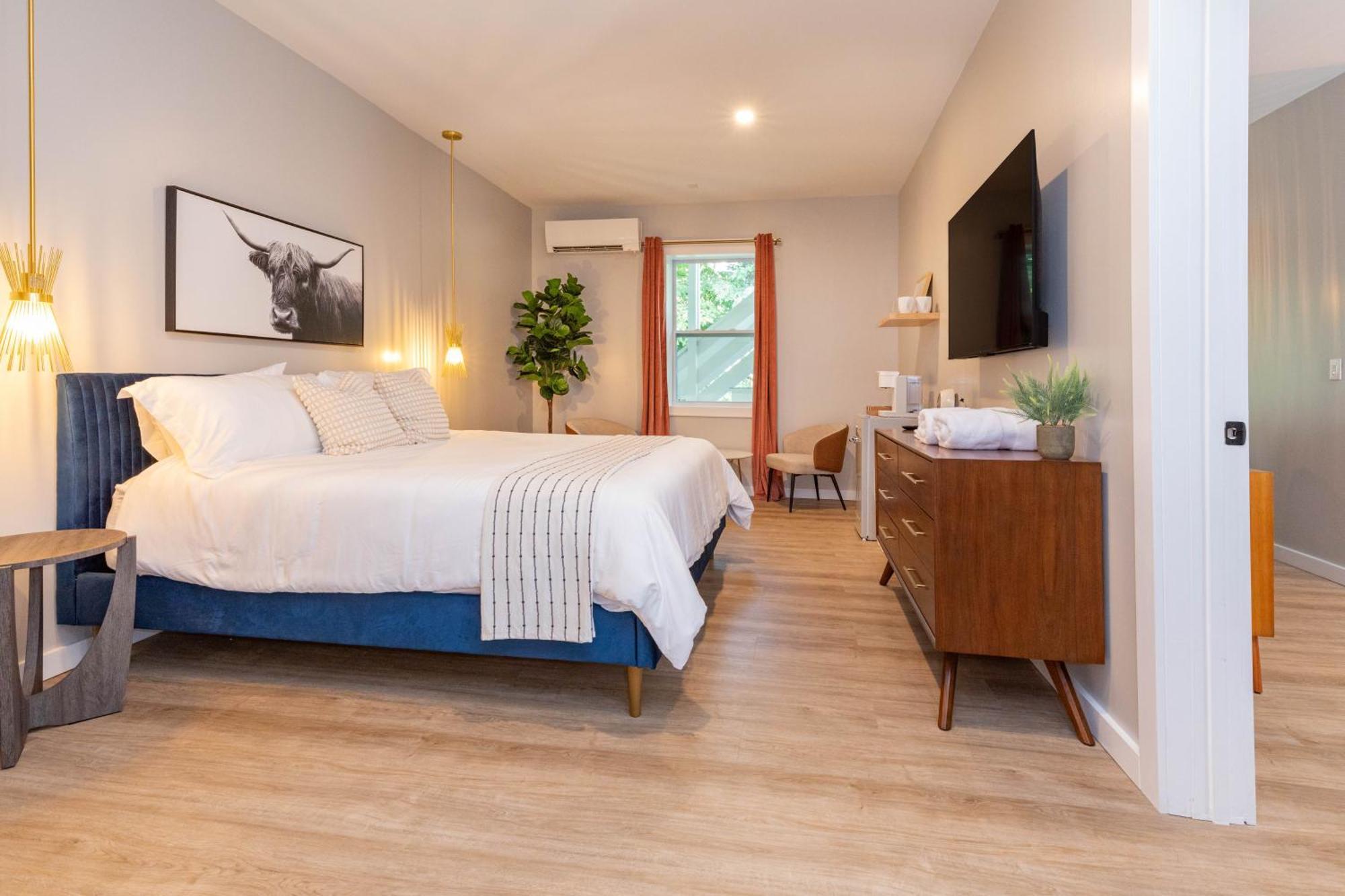Dogwood Boutique Motel แมกกีวาเลย์ ภายนอก รูปภาพ