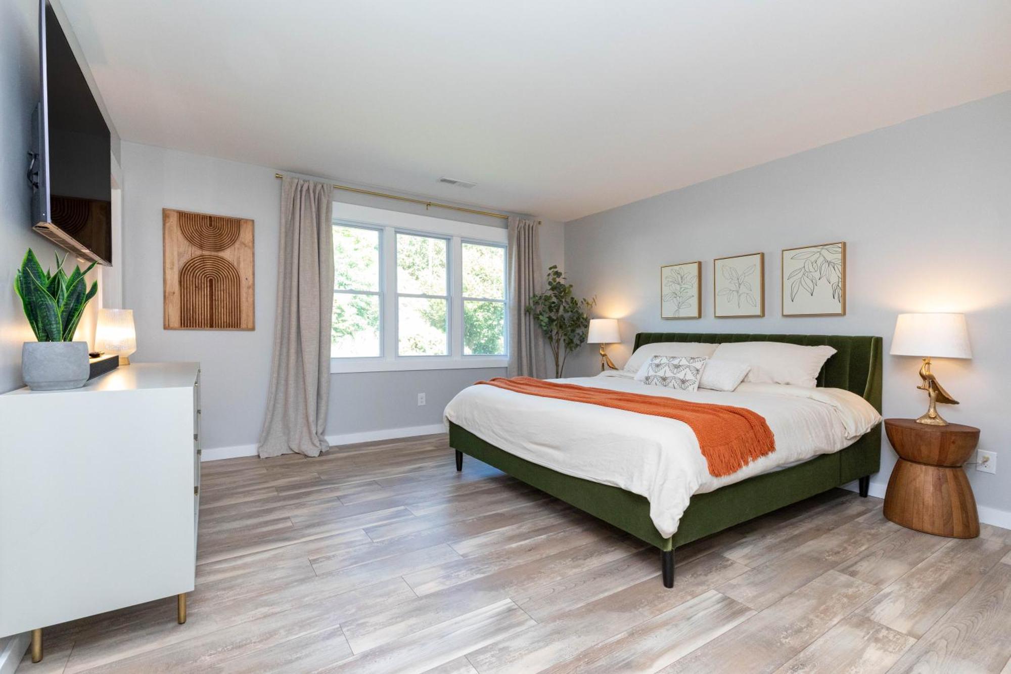 Dogwood Boutique Motel แมกกีวาเลย์ ภายนอก รูปภาพ
