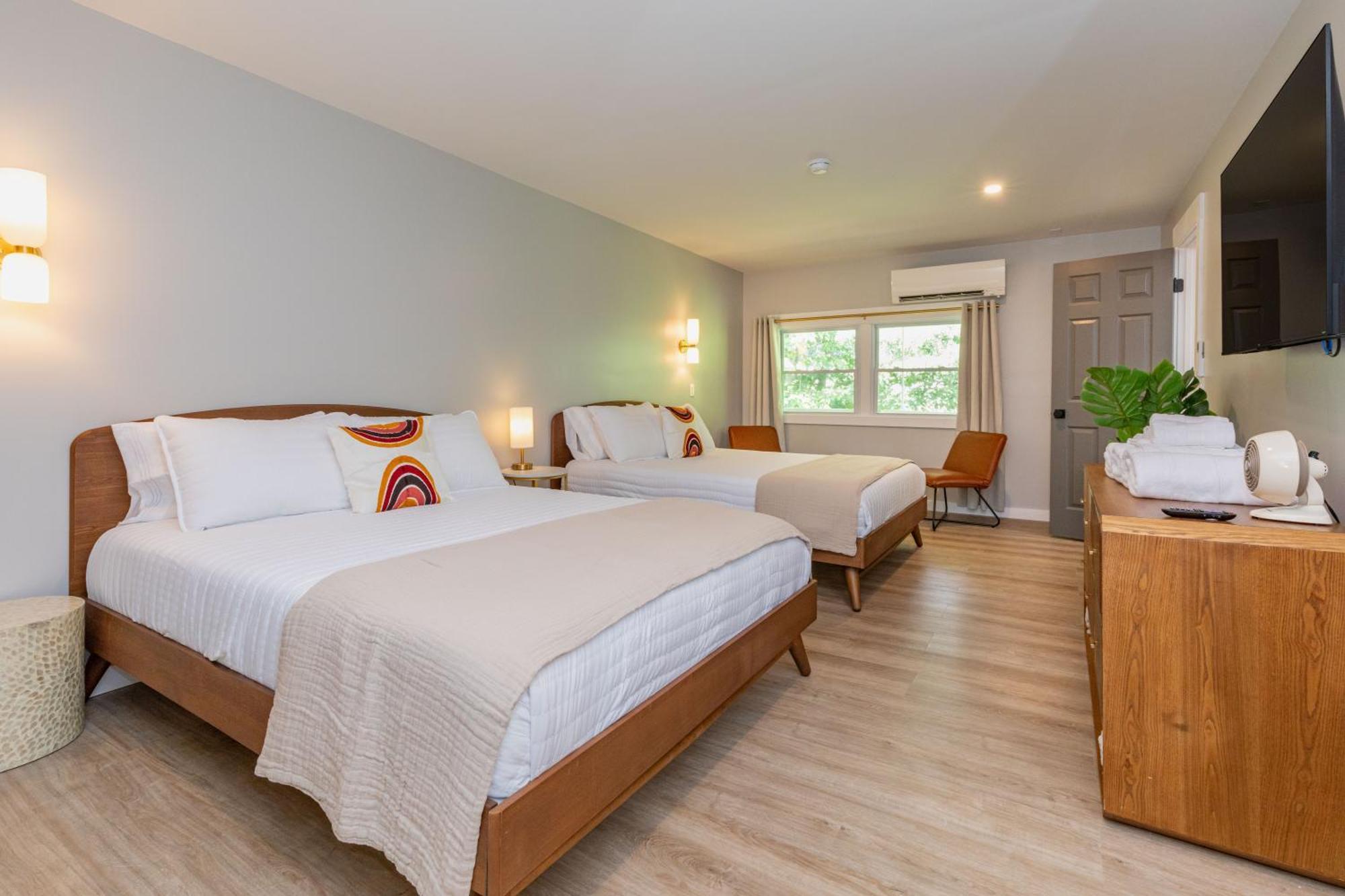 Dogwood Boutique Motel แมกกีวาเลย์ ภายนอก รูปภาพ