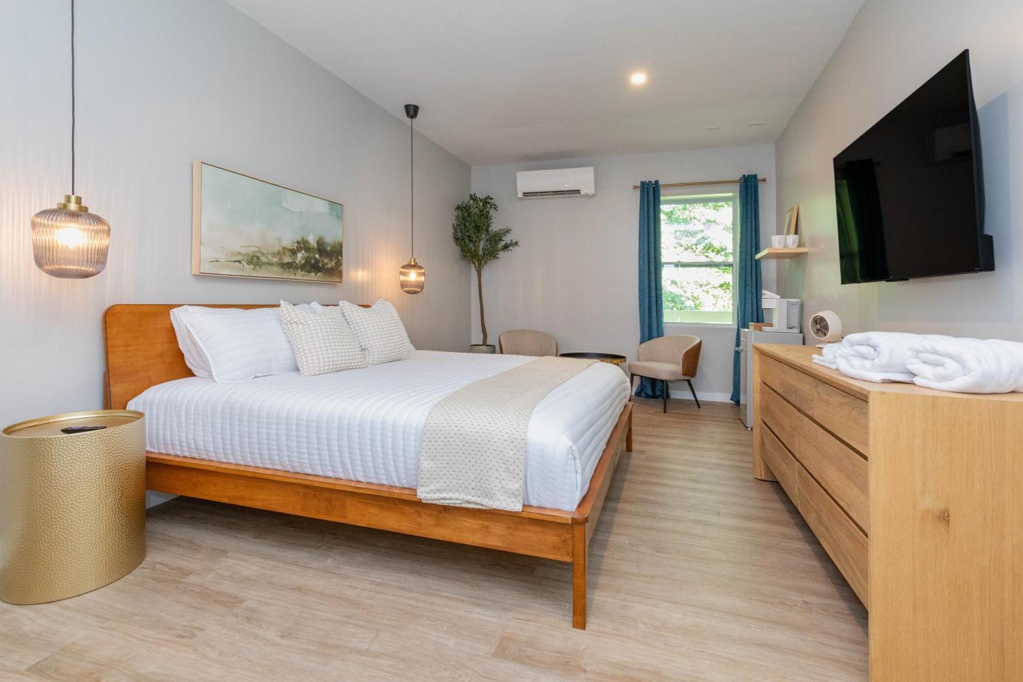 Dogwood Boutique Motel แมกกีวาเลย์ ภายนอก รูปภาพ