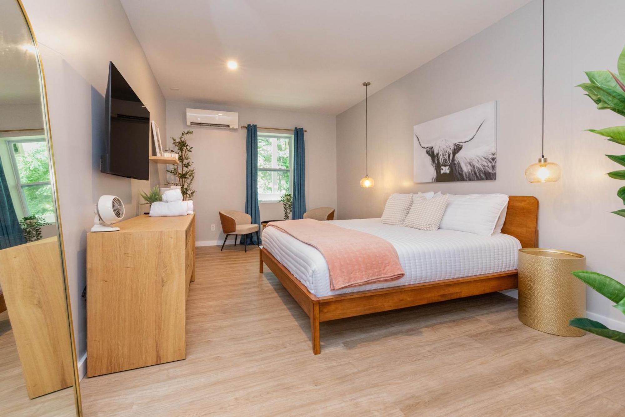 Dogwood Boutique Motel แมกกีวาเลย์ ภายนอก รูปภาพ